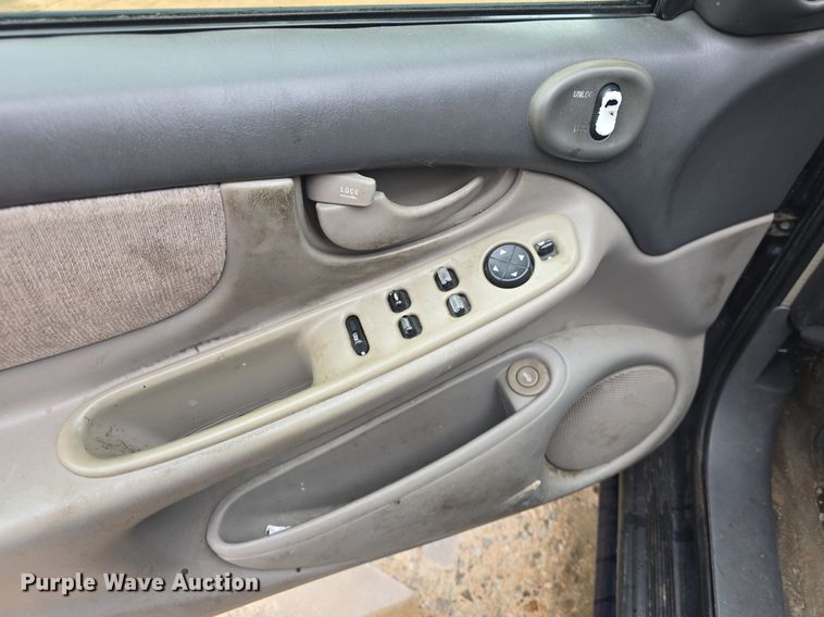 image for item DQ4375 2001 Oldsmobile Alero 