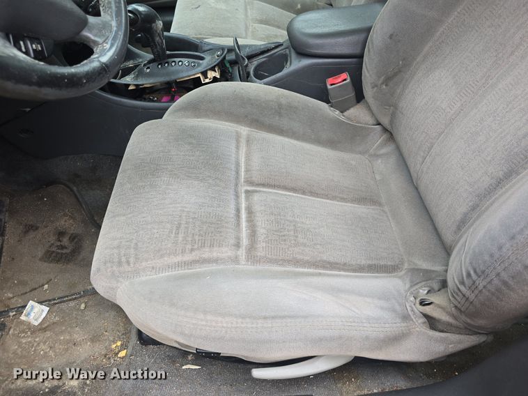 image for item DQ4375 2001 Oldsmobile Alero 