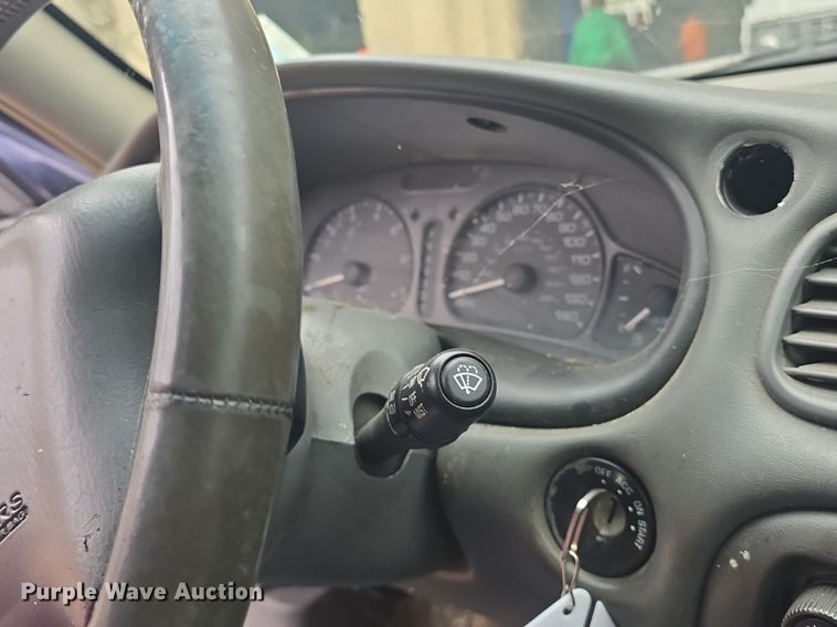 image for item DQ4375 2001 Oldsmobile Alero 