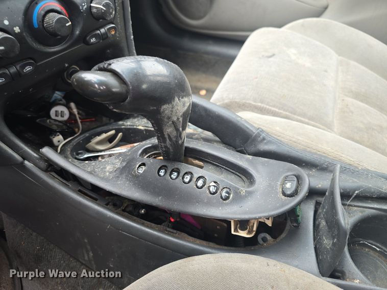 image for item DQ4375 2001 Oldsmobile Alero 