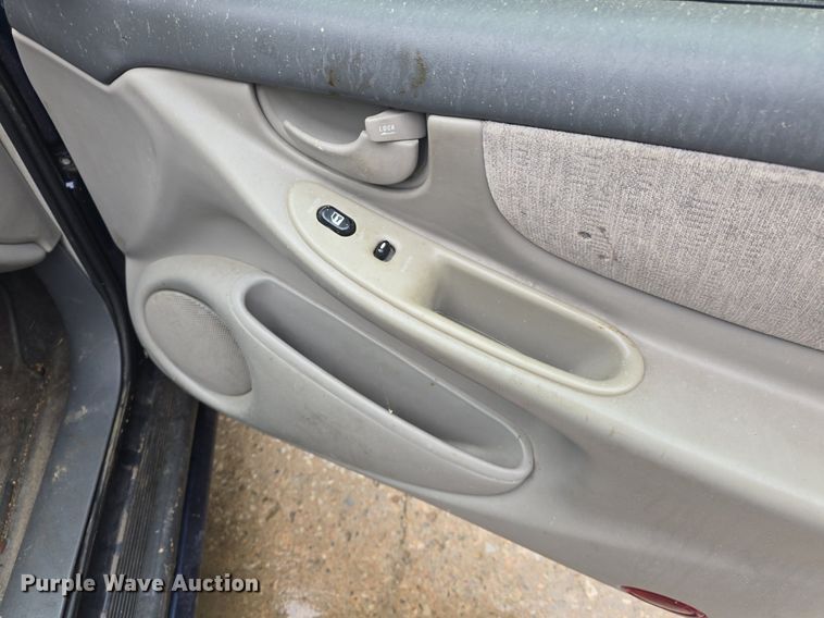 image for item DQ4375 2001 Oldsmobile Alero 