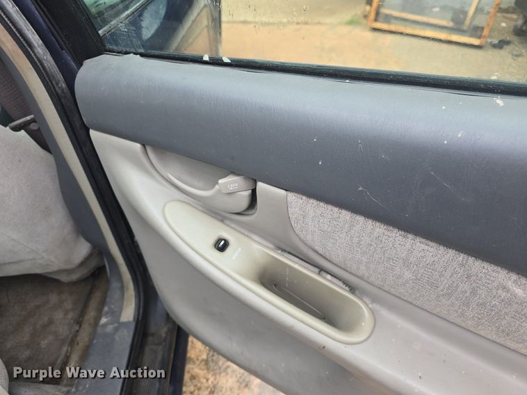 image for item DQ4375 2001 Oldsmobile Alero 