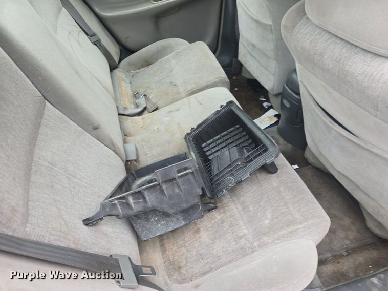 image for item DQ4375 2001 Oldsmobile Alero 