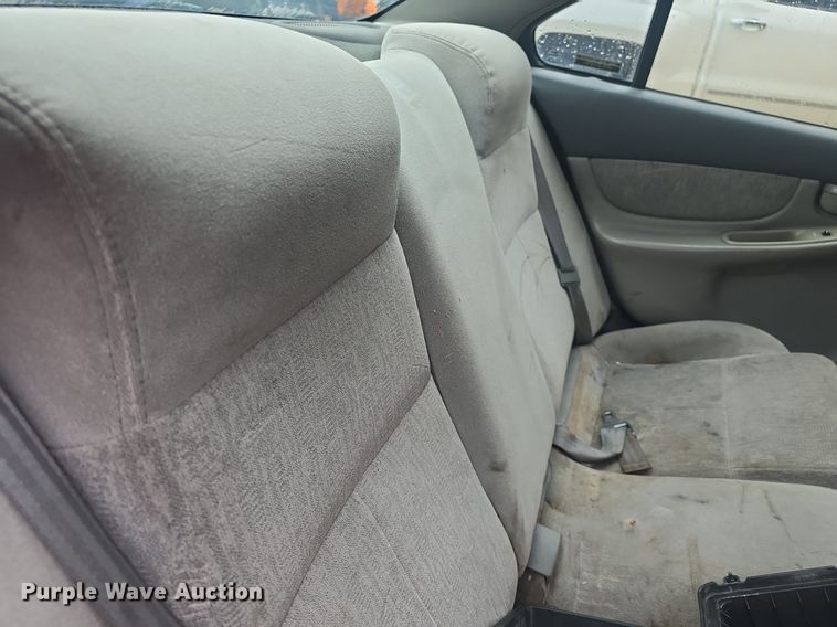 image for item DQ4375 2001 Oldsmobile Alero 