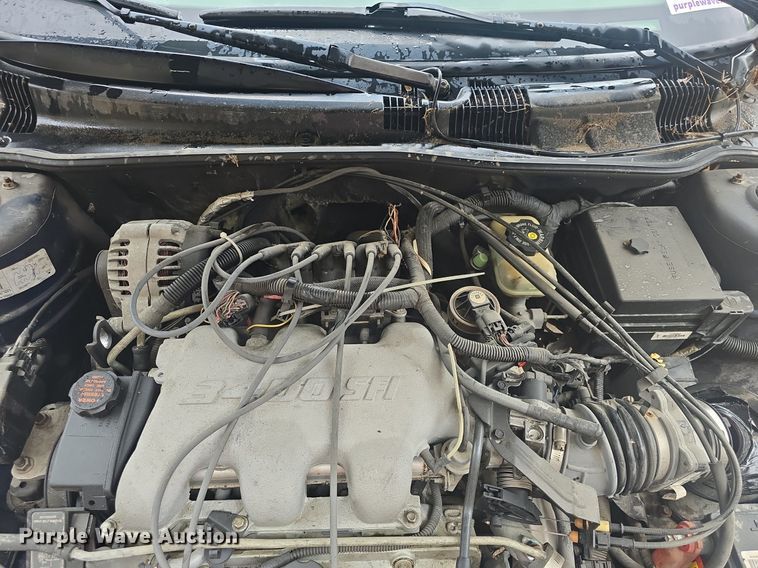 image for item DQ4375 2001 Oldsmobile Alero 