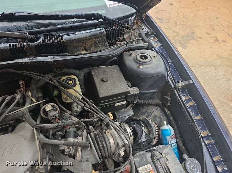 image for item DQ4375 2001 Oldsmobile Alero 