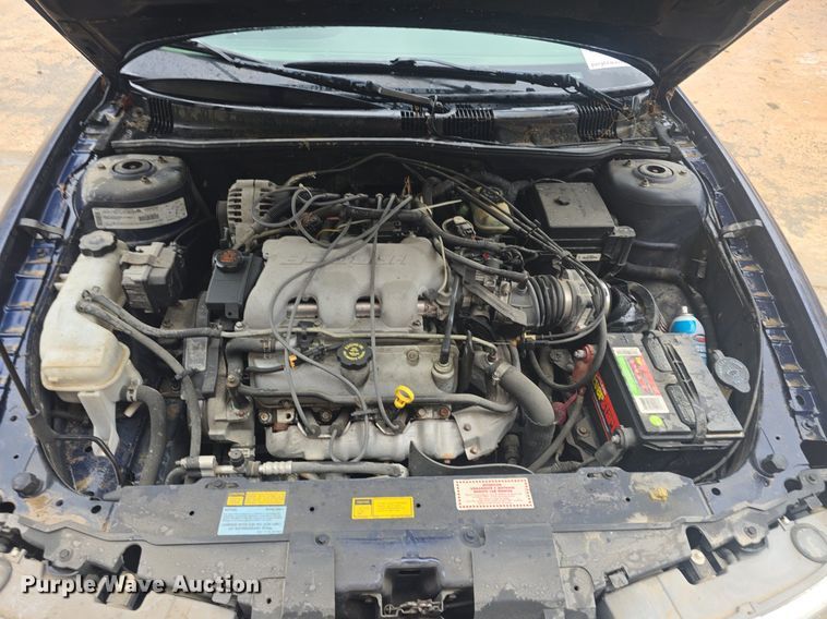 image for item DQ4375 2001 Oldsmobile Alero 