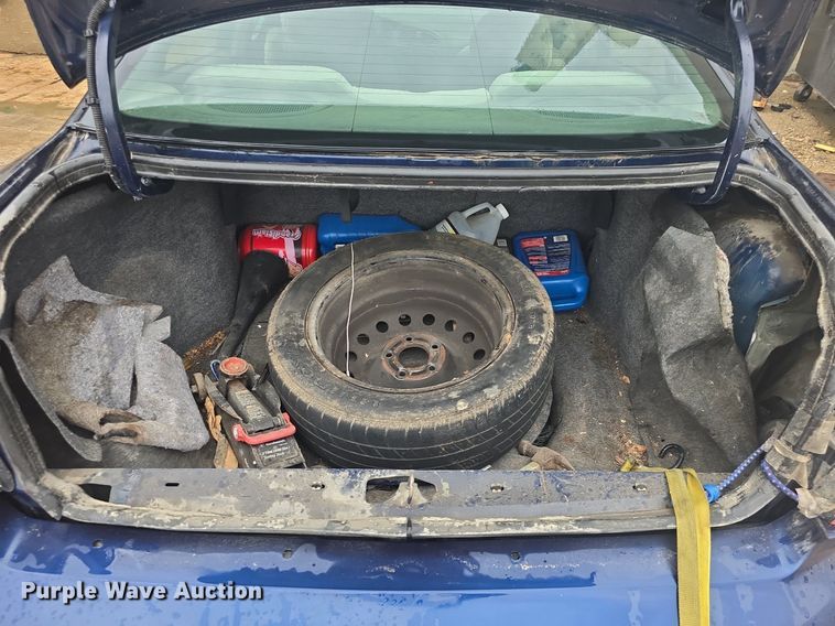 image for item DQ4375 2001 Oldsmobile Alero 