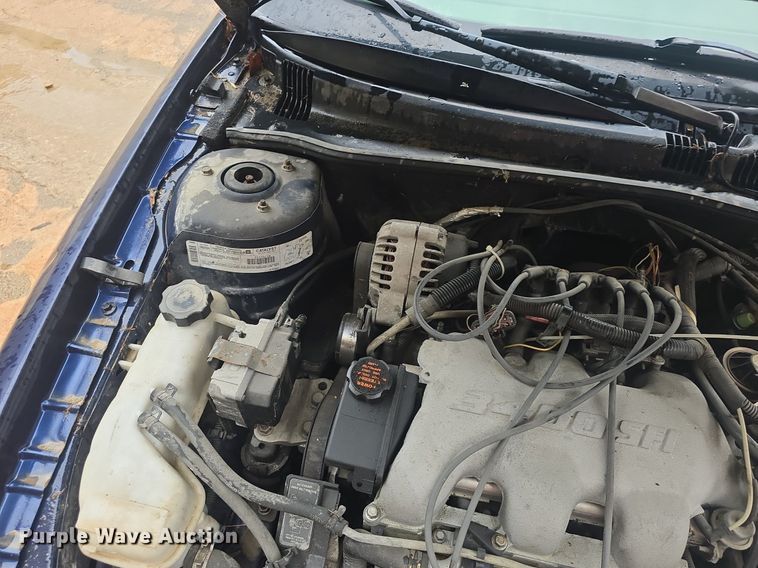 image for item DQ4375 2001 Oldsmobile Alero 