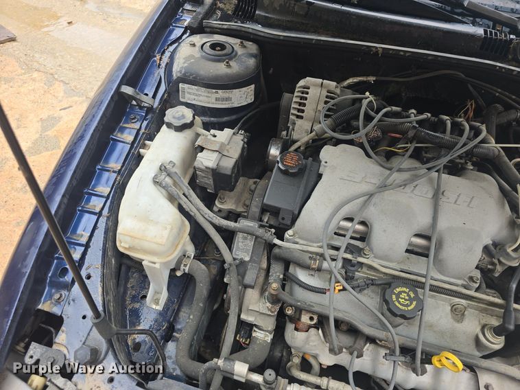 image for item DQ4375 2001 Oldsmobile Alero 