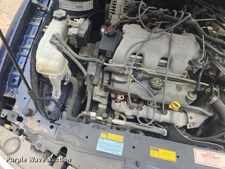 image for item DQ4375 2001 Oldsmobile Alero 