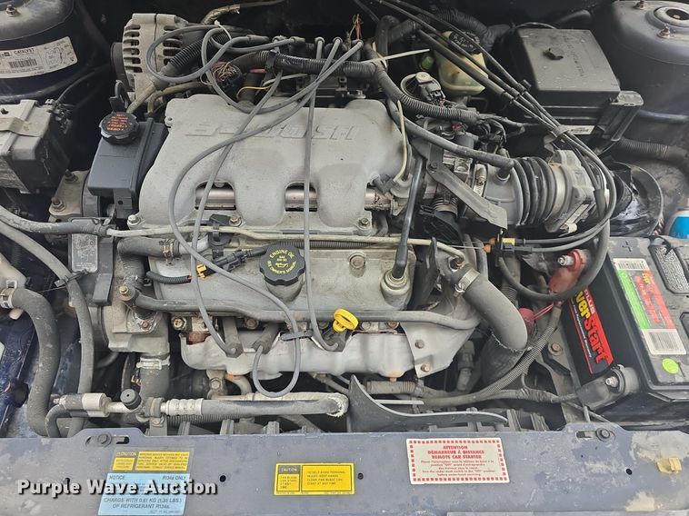 image for item DQ4375 2001 Oldsmobile Alero 