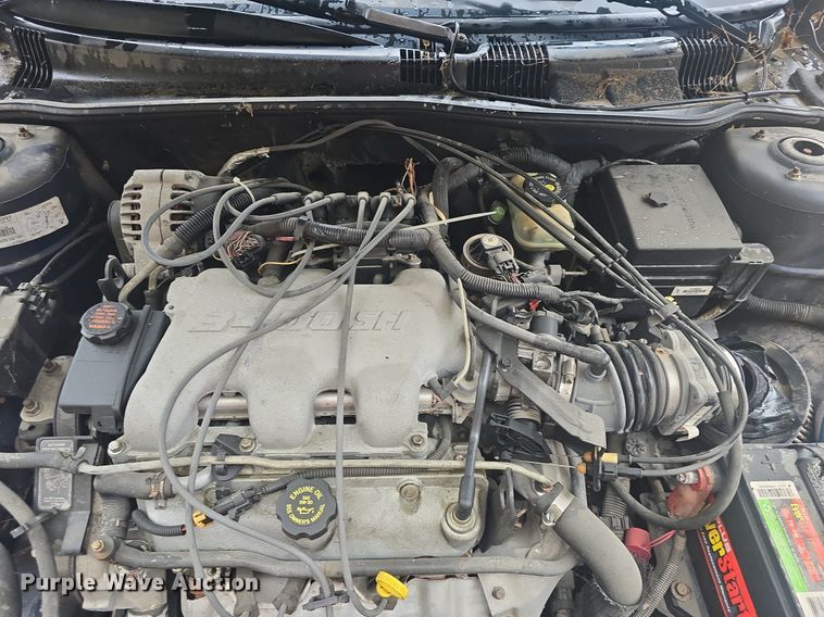 image for item DQ4375 2001 Oldsmobile Alero 