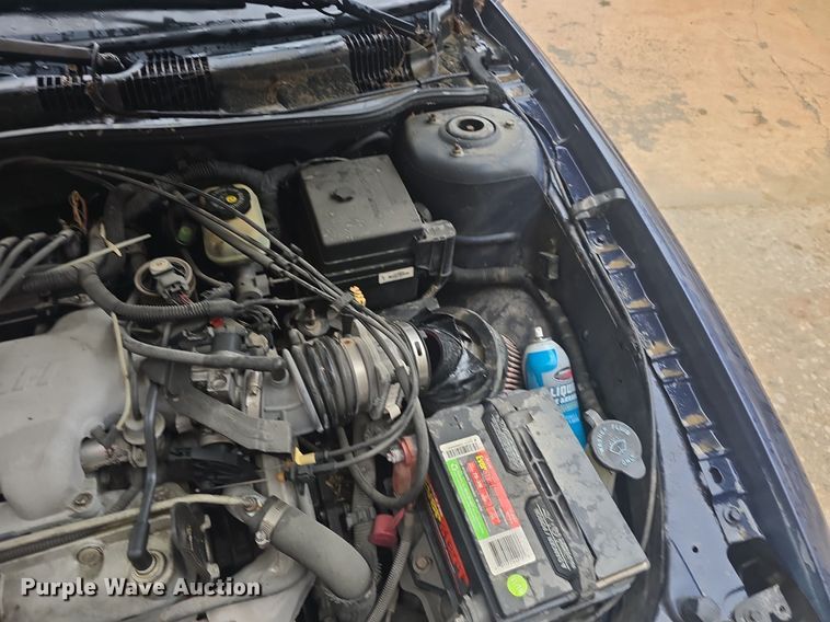 image for item DQ4375 2001 Oldsmobile Alero 