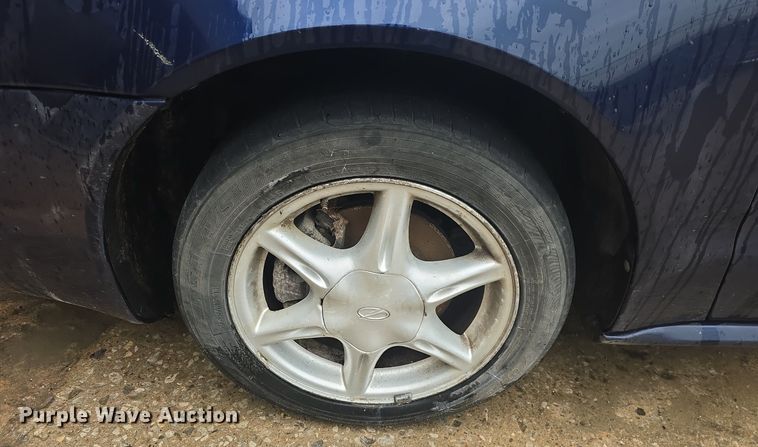image for item DQ4375 2001 Oldsmobile Alero 
