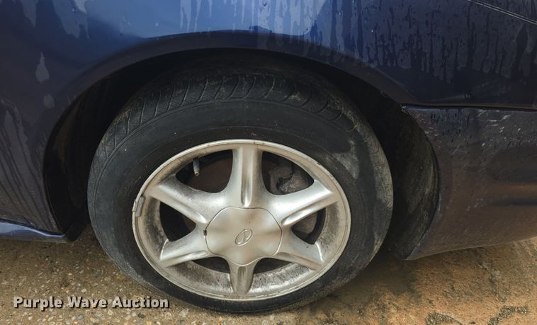 image for item DQ4375 2001 Oldsmobile Alero 