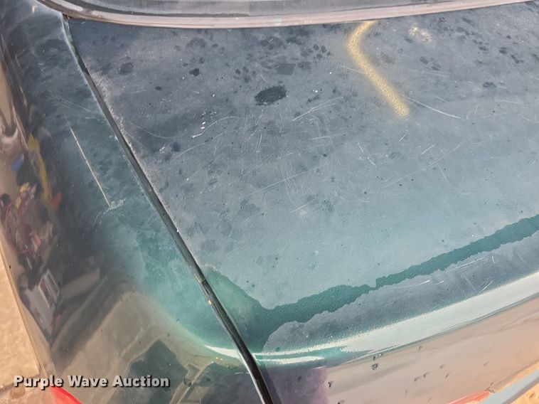 image for item DQ4376 2000 Honda Civic LX 