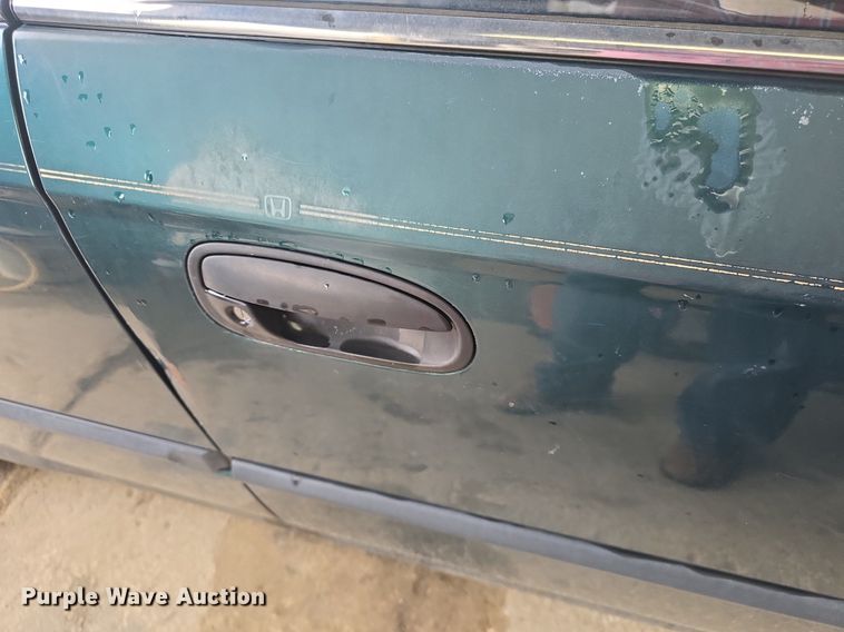 image for item DQ4376 2000 Honda Civic LX 