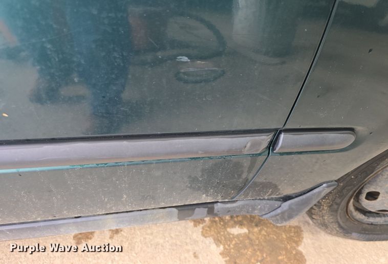 image for item DQ4376 2000 Honda Civic LX 