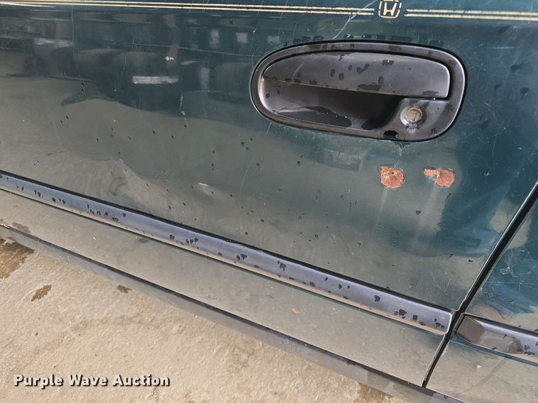 image for item DQ4376 2000 Honda Civic LX 