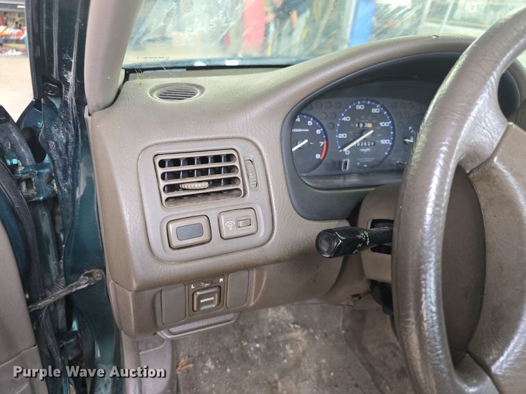 image for item DQ4376 2000 Honda Civic LX 