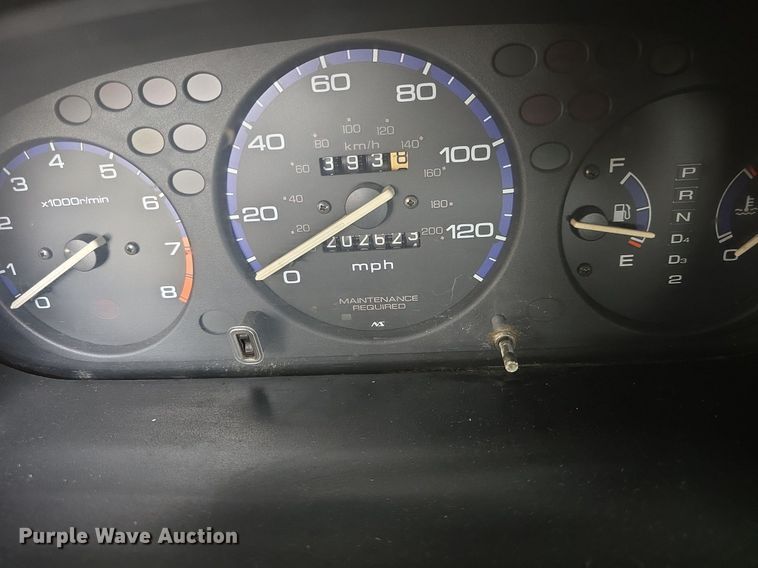 image for item DQ4376 2000 Honda Civic LX 