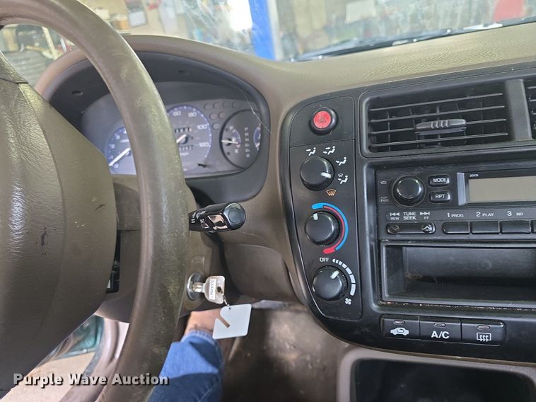 image for item DQ4376 2000 Honda Civic LX 
