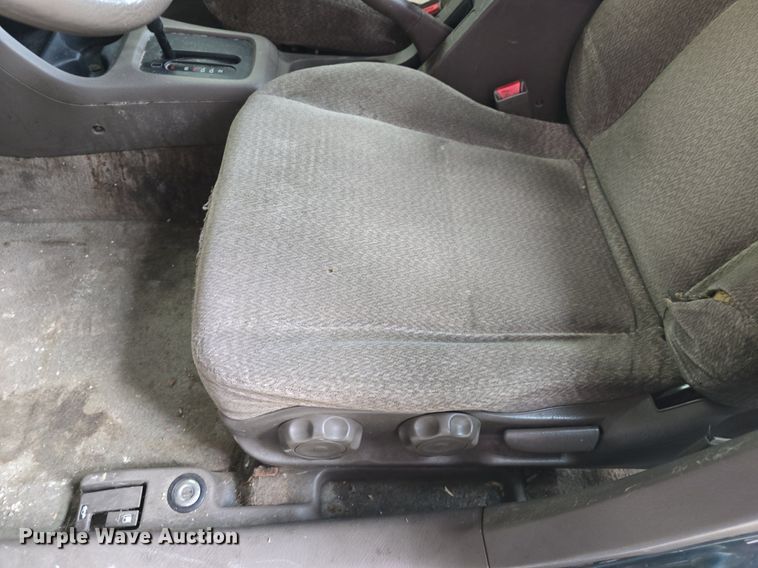 image for item DQ4376 2000 Honda Civic LX 