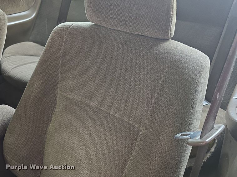 image for item DQ4376 2000 Honda Civic LX 