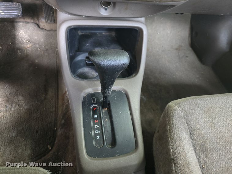 image for item DQ4376 2000 Honda Civic LX 