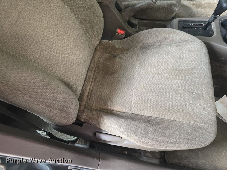 image for item DQ4376 2000 Honda Civic LX 