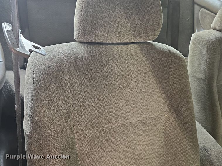 image for item DQ4376 2000 Honda Civic LX 