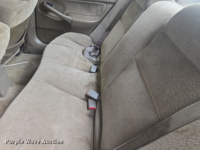 image for item DQ4376 2000 Honda Civic LX 