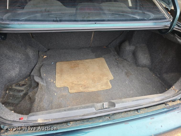 image for item DQ4376 2000 Honda Civic LX 