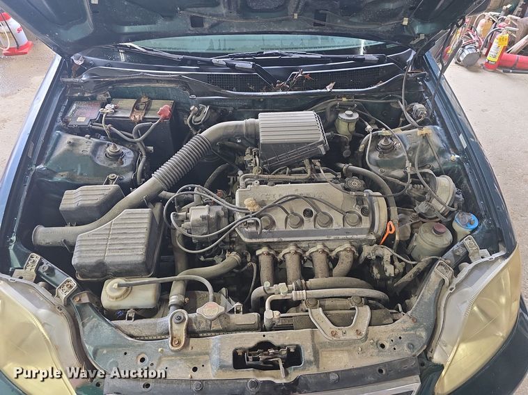 image for item DQ4376 2000 Honda Civic LX 