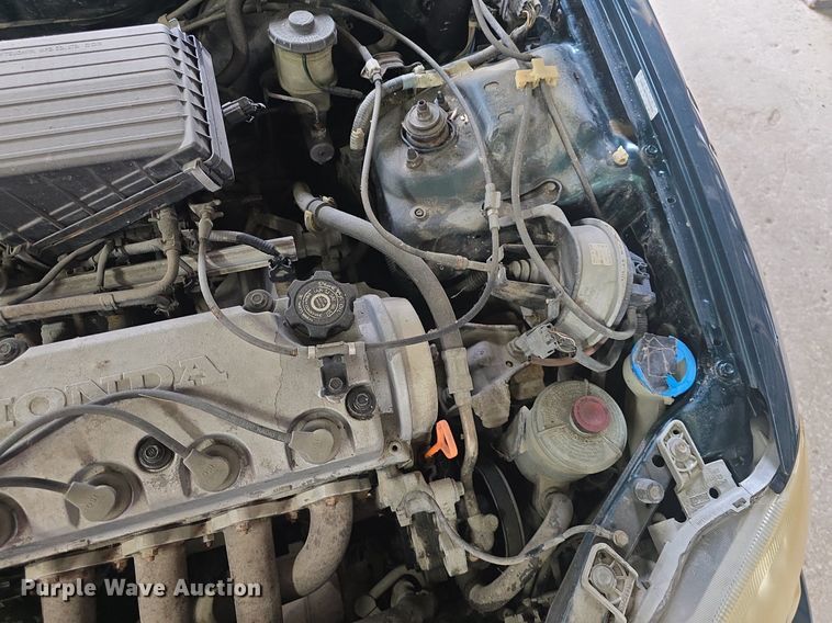 image for item DQ4376 2000 Honda Civic LX 