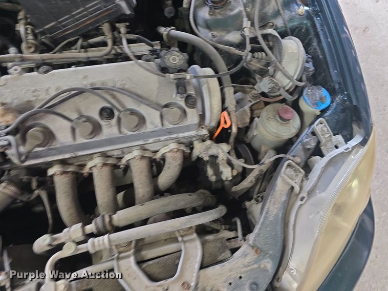 image for item DQ4376 2000 Honda Civic LX 