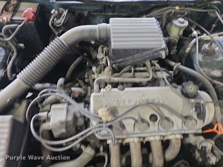 image for item DQ4376 2000 Honda Civic LX 