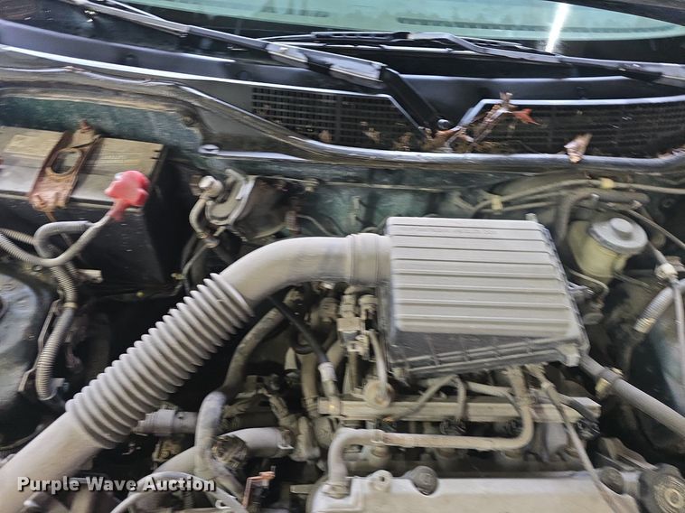 image for item DQ4376 2000 Honda Civic LX 