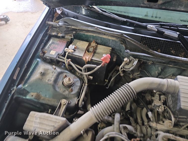 image for item DQ4376 2000 Honda Civic LX 