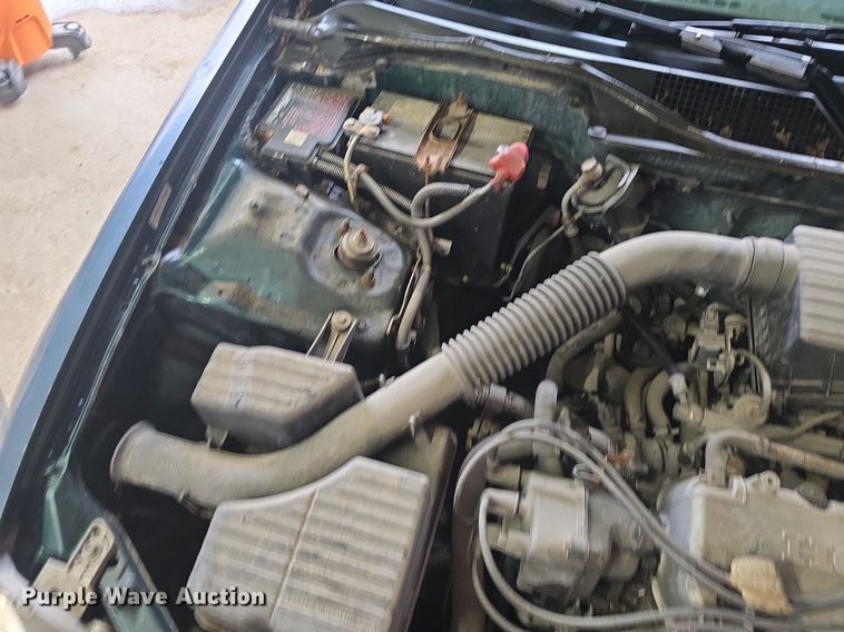 image for item DQ4376 2000 Honda Civic LX 