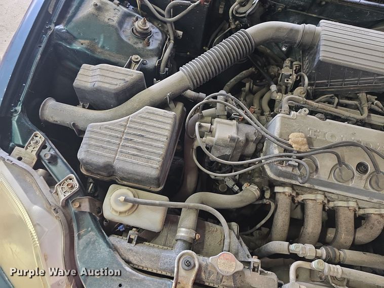 image for item DQ4376 2000 Honda Civic LX 