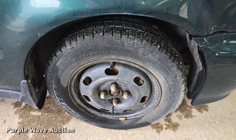 image for item DQ4376 2000 Honda Civic LX 