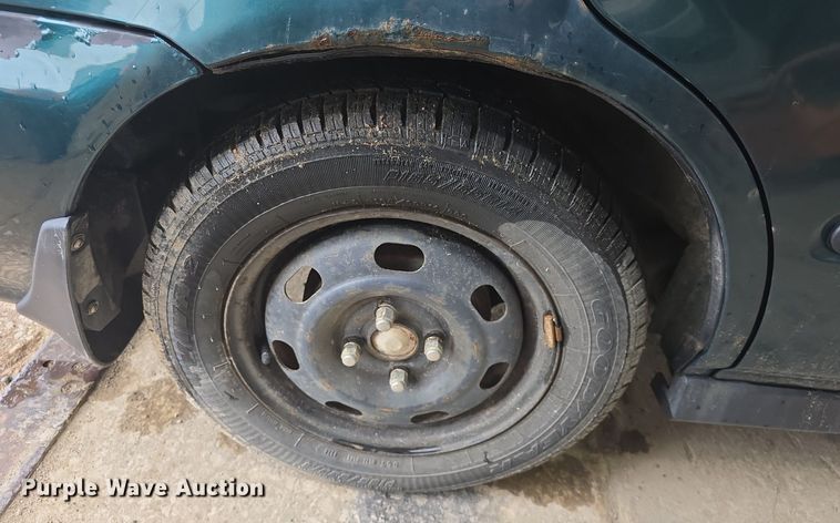 image for item DQ4376 2000 Honda Civic LX 