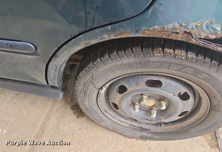 image for item DQ4376 2000 Honda Civic LX 