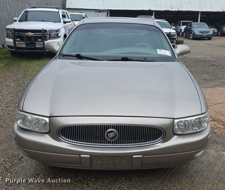 image for item DQ4377 2003 Buick Lesabre 