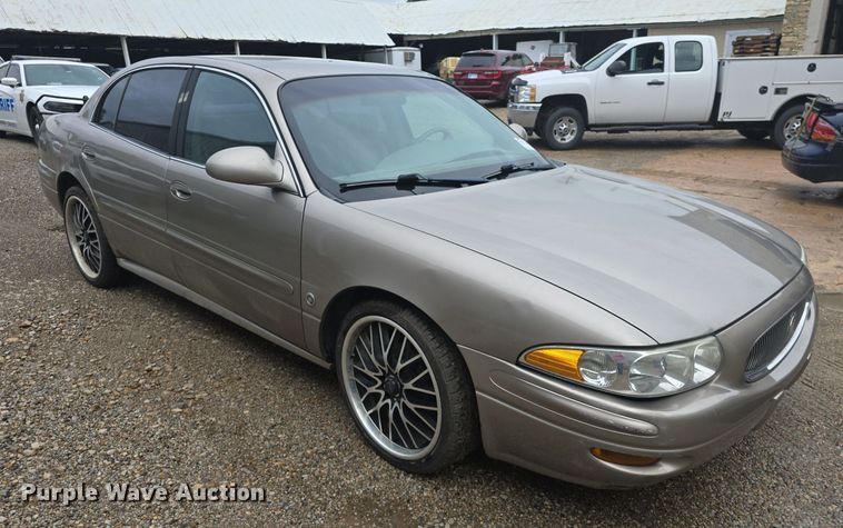 image for item DQ4377 2003 Buick Lesabre 