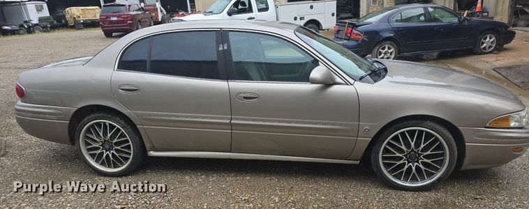 image for item DQ4377 2003 Buick Lesabre 