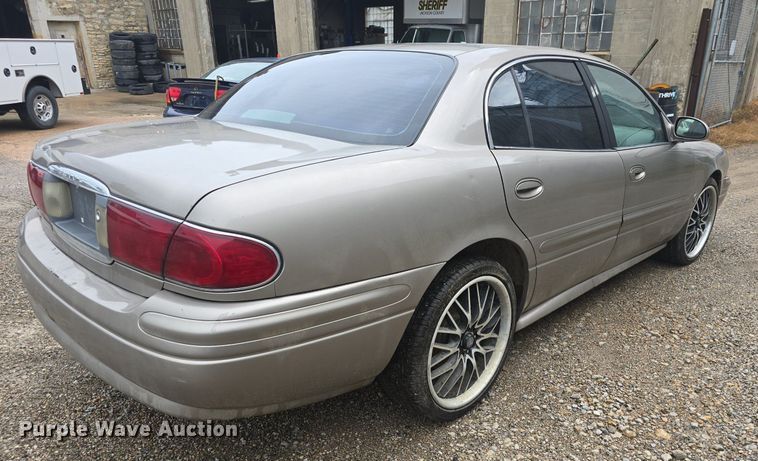 image for item DQ4377 2003 Buick Lesabre 