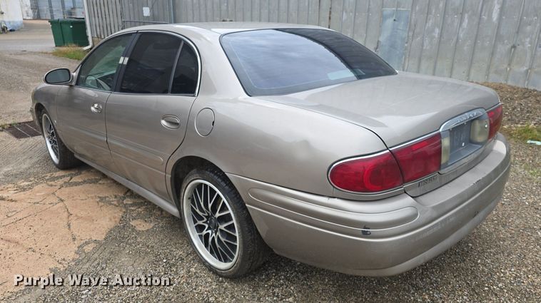 image for item DQ4377 2003 Buick Lesabre 
